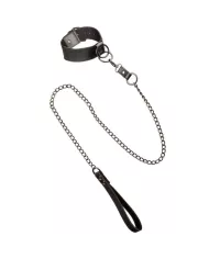 CALEXOTICS - EUPHORIA COLLIER AVEC LAISSE CHAÎNE CALEXOTICS - EUPHORIA COLLIER AVEC LAISSE CHAÎNE