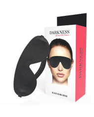 DARKNESS - MASQUE NOIR DE HAUTE QUALITÉ