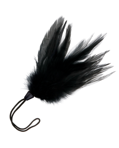 DARKNESS - STYLO STIMULANT NOIR 17 CM