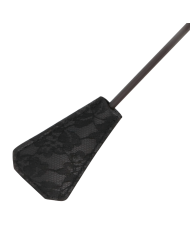 DARKNESS - FOUET PLUME DAMOUR NOIR 56 CM