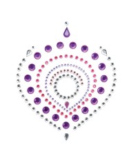 BIJOUX - INDISCRETS FLAMBOYANT LILAS&ROSE