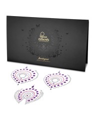 BIJOUX - INDISCRETS FLAMBOYANT LILAS&ROSE