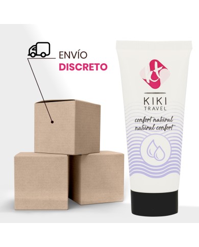 KIKÍ TRAVEL - CONFORT LUBRIFIANT NATUREL 50 ML