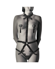 COQUETTE CHIC DESIRE - ENSEMBLE LINGERIE AVEC COUCHE-MALIN DE LUXE