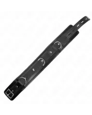KINK - COLLIER LOURD AVEC CEINTURE 65 CM MODÈLE 1 RÉGLABLE 36,5-50 CM