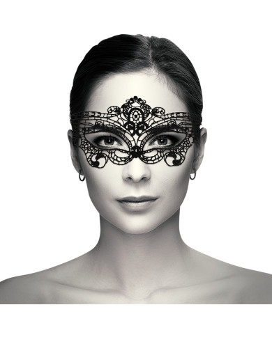 COQUETTE CHIC DESIRE - MASQUE FINE DENTELLE NOIRE