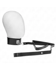 KINK - COLLIER AVEC CEINTURE 116 CM MODÈLE 2 RÉGLABLE 36-43 CM X 5 CM