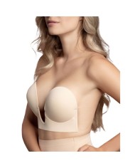 BYE-BRA - SOUTIEN-GORGE SANS POIGNÉES NOIR BONNET A