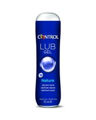 CONTROL - GEL LUBRIFIANT NATUREL LUB 75 ML