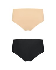 BYE-BRA - PACK 2 UDS CULOTTE SANS POINTS TAILLE S