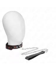 KINK - COLLIER AVEC BRACELET 65 CM DÉTAILS COEUR 52,5 X 2,5 CM