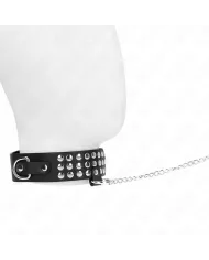 KINK - COLLIER AVEC BRACELET 65 CM AVEC BRILLANT RÉGLABLE 37-42 CM X 5,3 CM