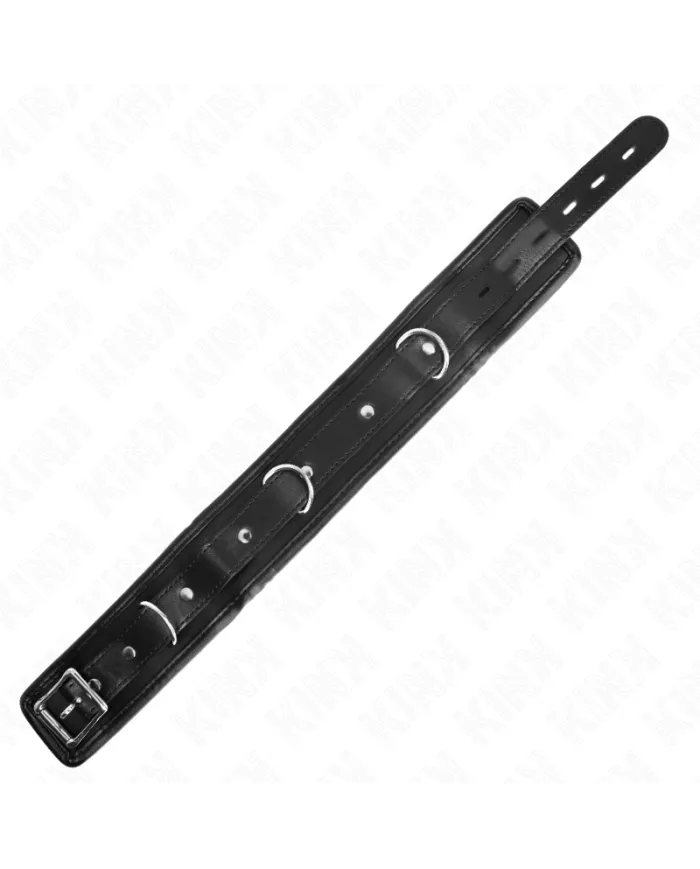 KINK - COLLIER MODÈLE BASIC AVEC LAISSE 65 CM MODÈLE 1 53 X 6 CM