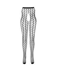 PASSION - BODYSTOCKING ECO COLLECTION ECO S007 NOIR