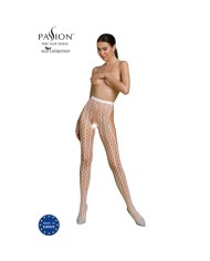 PASSION - BODYSTOCKING ECO COLLECTION ECO S007 NOIR