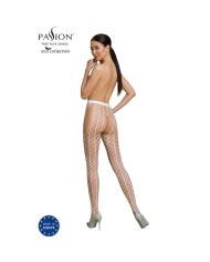 PASSION - BODYSTOCKING ECO COLLECTION ECO S007 NOIR