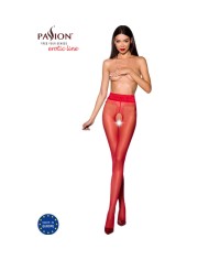 PASSION - TIOPEN 001 COLLANT NOIR 1/2 20 DEN
