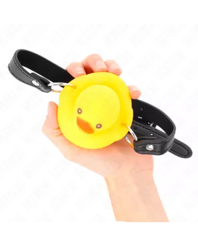 KINK - BÂILLON EN FORME DE CANARD KINK - BÂILLON EN FORME DE CANARD