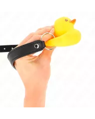 KINK - BÂILLON EN FORME DE CANARD