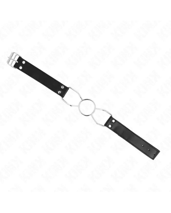 KINK - BAGUE SPIDER 60 X 3 CM TAILLE M 4,5 CM