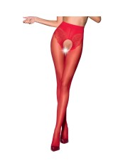 PASSION - TIOPEN 006 COLLANT BLANC 1/2 30 DEN