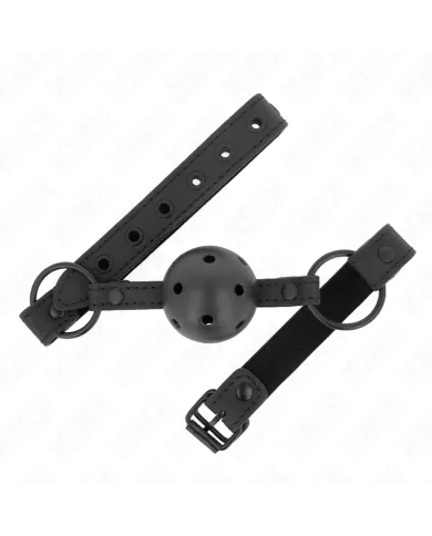 KINK - BALLE NÉOPRÈNE 4,5 CM BAG 63,5 X 2 CM RÉGLABLE 41 X 59 CM KINK - BALLE NÉOPRÈNE 4,5 CM BAG 63,5 X 2 CM RÉGLABLE 41 X 59 CM