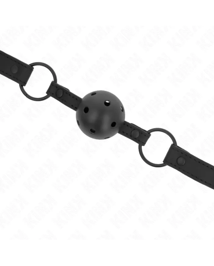 KINK - BALLE NÉOPRÈNE 4,5 CM BAG 63,5 X 2 CM RÉGLABLE 41 X 59 CM