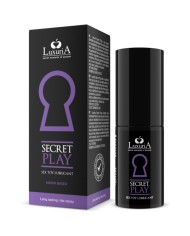 INTIMATELINE LUXURIA - LUBRIFIANT POUR JOUETS SEXUELS SECRET PLAY 30 ML