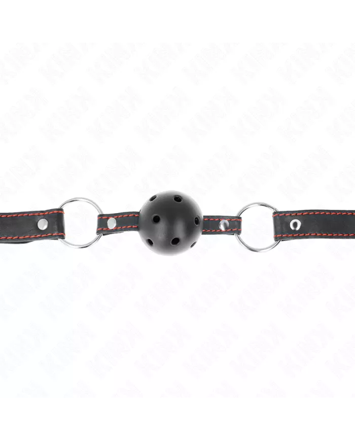 KINK - BAG-BALLE CREUX DUR NOIR MODÈLE 2 65 x 2,5 CM