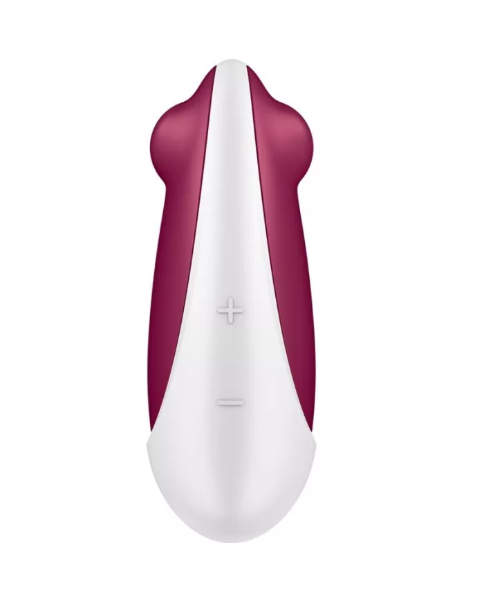 SATISFYER - SPOT ON 3 STIMULATEUR CLITORAL BAIES SATISFYER - SPOT ON 3 STIMULATEUR CLITORAL BAIES