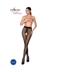 PASSION - TIOPEN 018 COLLANT NOIR 1/2 20 DEN