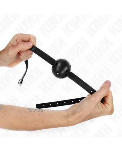 KINK - BALLE RESPIRANTE SIMPLICITY NOIRE 4,5 CM BAG 62 x 1,5 CM KINK - BALLE RESPIRANTE SIMPLICITY NOIRE 4,5 CM BAG 62 x 1,5 CM