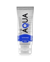AQUA QUALITY - LUBRIFIANT À BASE D''EAU 50 ML