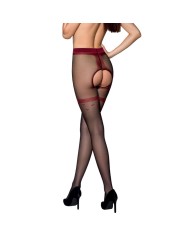 PASSION - TIOPEN 019 COLLANT NOIR 1/2 20 DEN