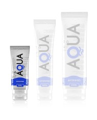 AQUA QUALITY - LUBRIFIANT À BASE D''EAU 50 ML