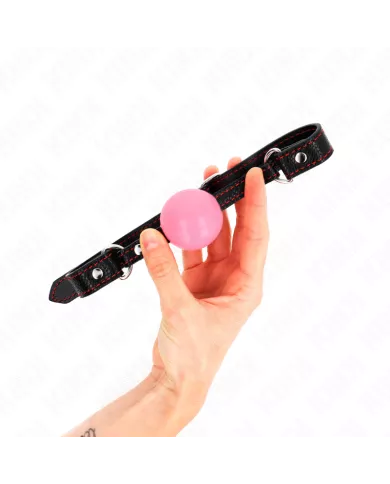 KINK - BOULE OR ROSE 4 CM BAG 60 x 2 CM KINK - BOULE OR ROSE 4 CM BAG 60 x 2 CM