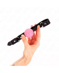 KINK - BOULE OR ROSE 4 CM BAG 60 x 2 CM