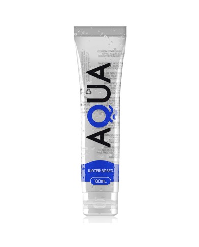 AQUA QUALITY - LUBRIFIANT À BASE D''EAU 100 ML