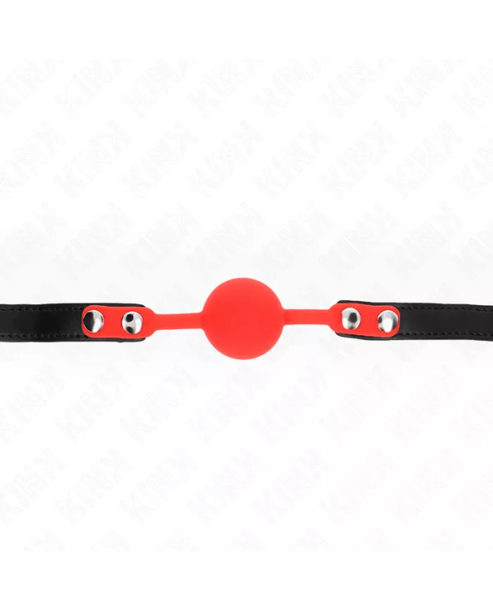 KINK - BÂTON EN SILICONE 4 CM AVEC SERRURE 60 x 2 CM