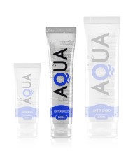 AQUA QUALITY - LUBRIFIANT À BASE D''EAU 100 ML