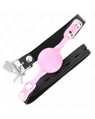 KINK - BOULE LUMINEUSE EN SILICONE 4 CM BAG 60 x 2 CM KINK - BOULE LUMINEUSE EN SILICONE 4 CM BAG 60 x 2 CM