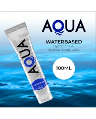 AQUA QUALITY - LUBRIFIANT À BASE D''EAU 100 ML