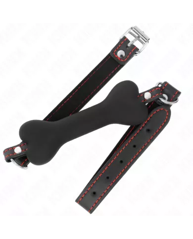 KINK - BÂTON NOIR OS 12 CM 63 x 2 CM KINK - BÂTON NOIR OS 12 CM 63 x 2 CM