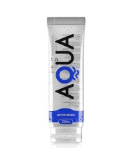 AQUA QUALITY - LUBRIFIANT À BASE D''EAU 200 ML