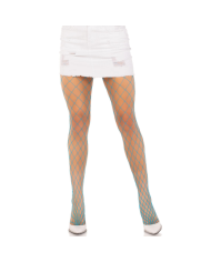 LEG AVENUE - COLLANTS RÉSILLE DIAMANT ROSE