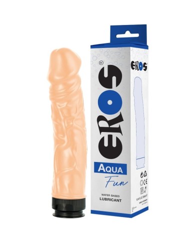 EROS - GODE AQUA FUN ET LUBRIFIANT BASE D'EAU