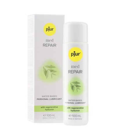 PJUR - LUBRIFIANT DE RÉPARATION MED 100 ML