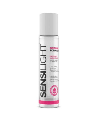 INTIMATELINE - LUBRIFIANT BASE D'EAU FORMULE ORIGINALE SENSILIGHT 60 ML