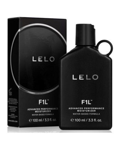 LELO - F1L LUBRIFIANT HYDRATANT AVANCÉ 100 ML