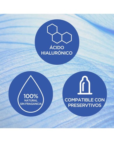 DUREX - LUBRIFIANT HYDRATANT NATUREL 100 ML